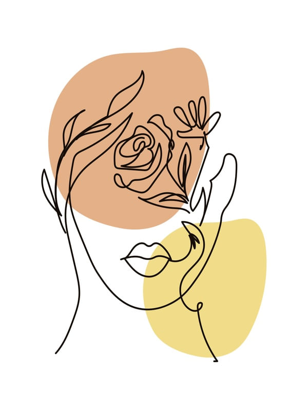 MINIMALIST WOMAN 7