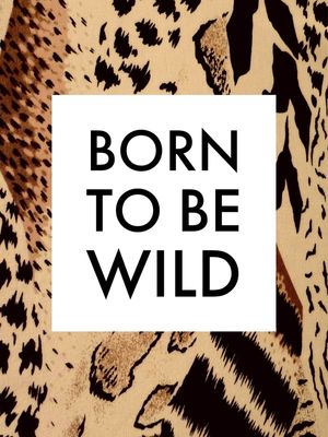 ARTE ANIMAL PRINT WILD