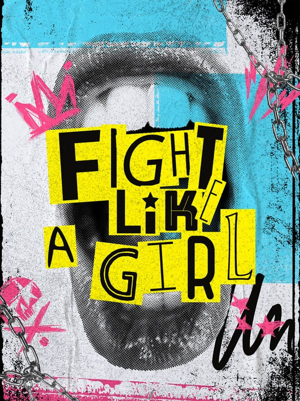 ARTE FIGHT LIKE A GIRL
