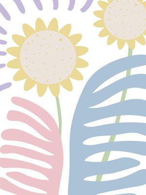 ARTE FLORES JARDIM CUTE 3