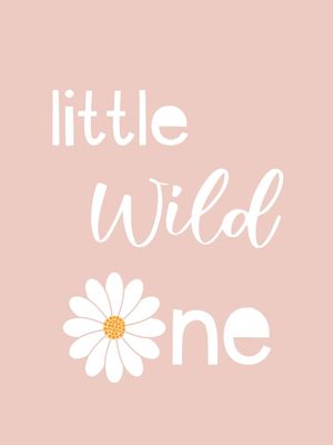 ARTE LITTLE WILD ONE