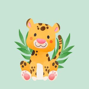 TIGRINHO CUTE