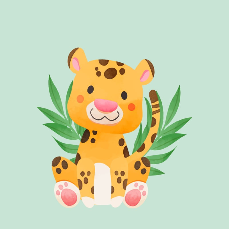 TIGRINHO CUTE
