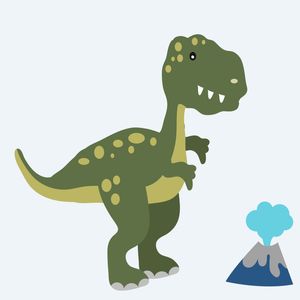 ARTE DINO BABY 2
