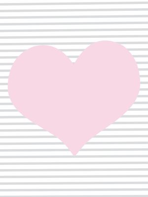 ARTE LISTRAS E CORAÇÃO