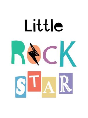 ARTE LITTLE ROCK STAR
