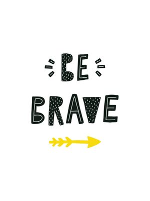 ARTE BE BRAVE SCANDINAVIAN