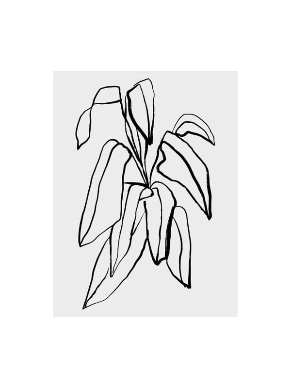 MINIMALIST FLOWER 05
