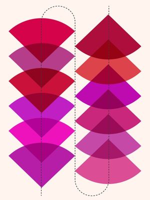 ABSTRATO TONS DE PINK 01