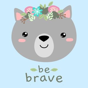 LOBINHA BE BRAVE