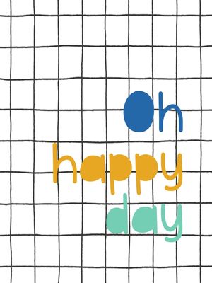 KIDS OH HAPPY DAY