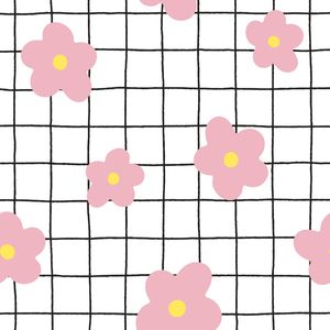 KIDS - MARGARIDAS ROSA