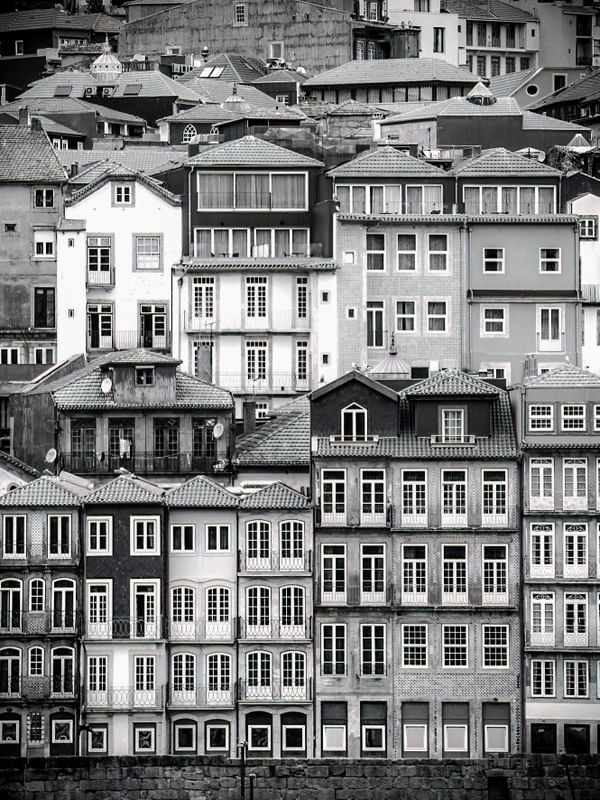 CASAS DA RIBEIRA - PORTO PB