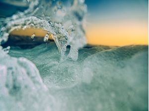 MADE OF WATER