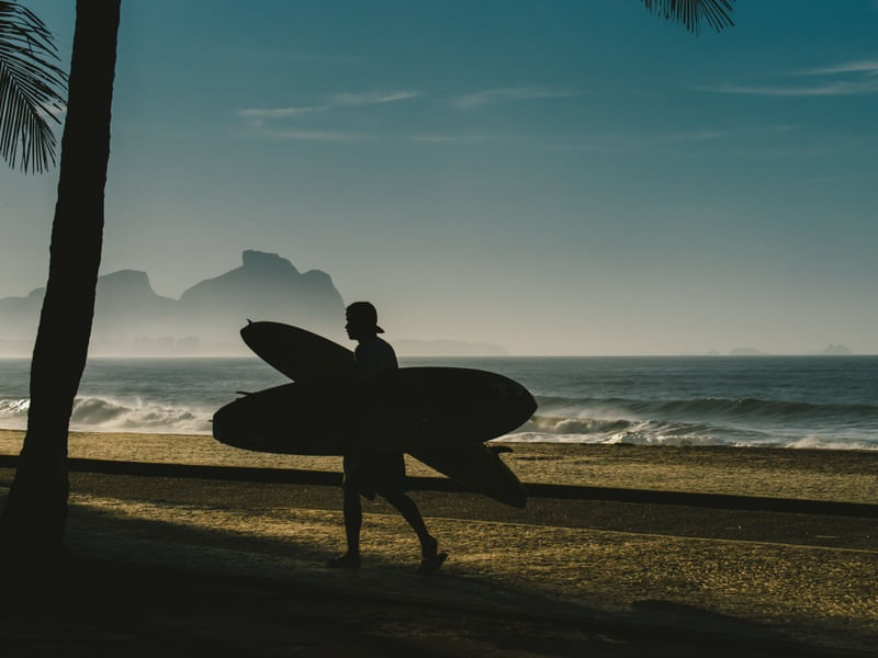 SURF DUPLO