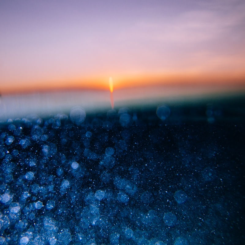 SUNRISE BOKEH