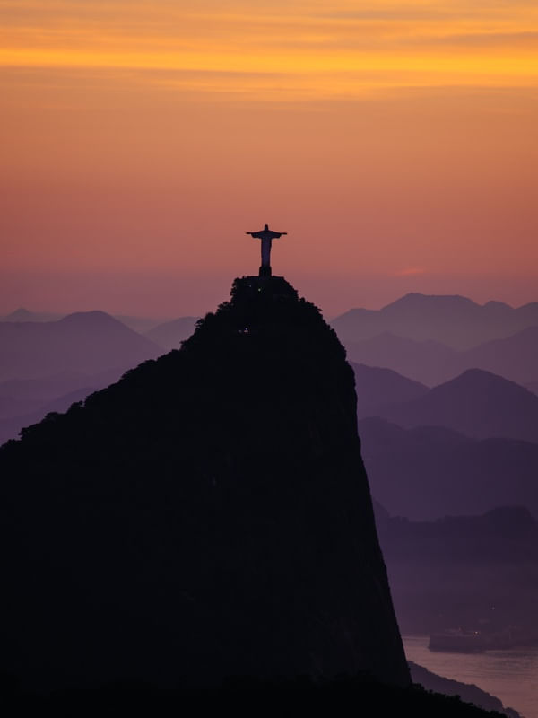 CORCOVADO LOVE