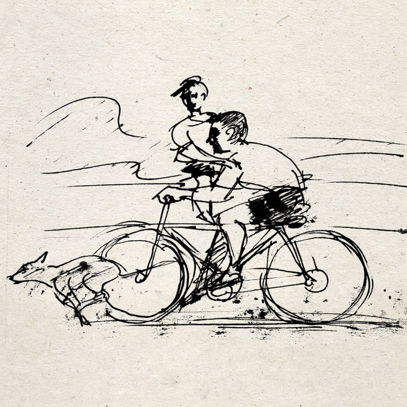 PASSEIO DE BIKE