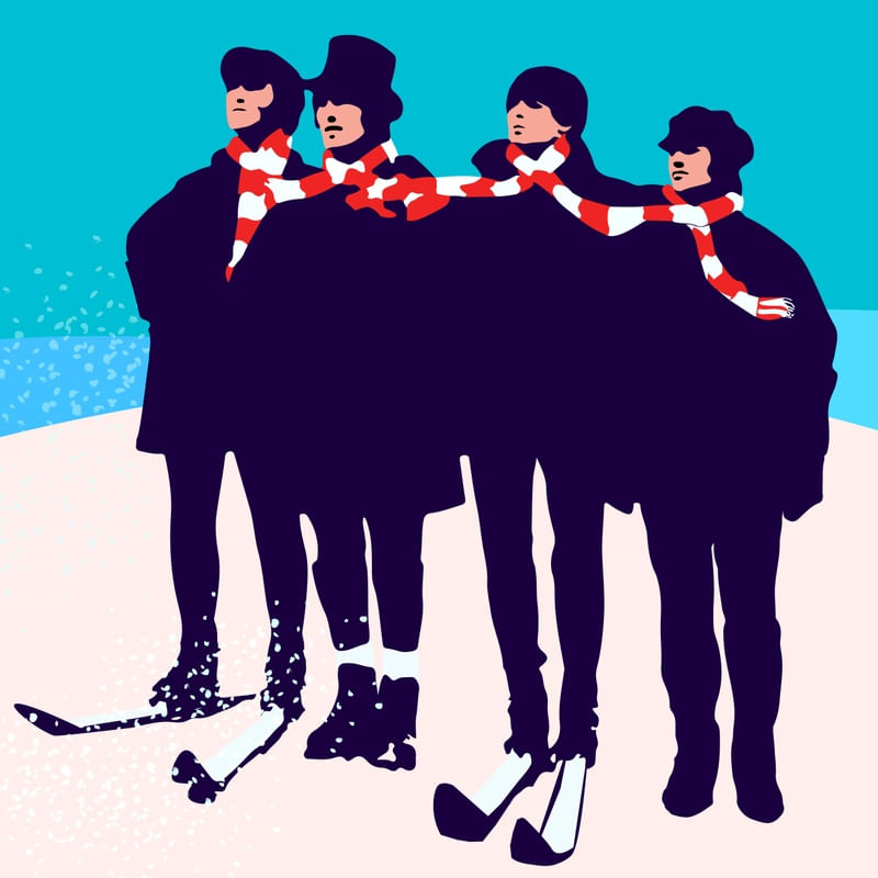 THE FAB 4