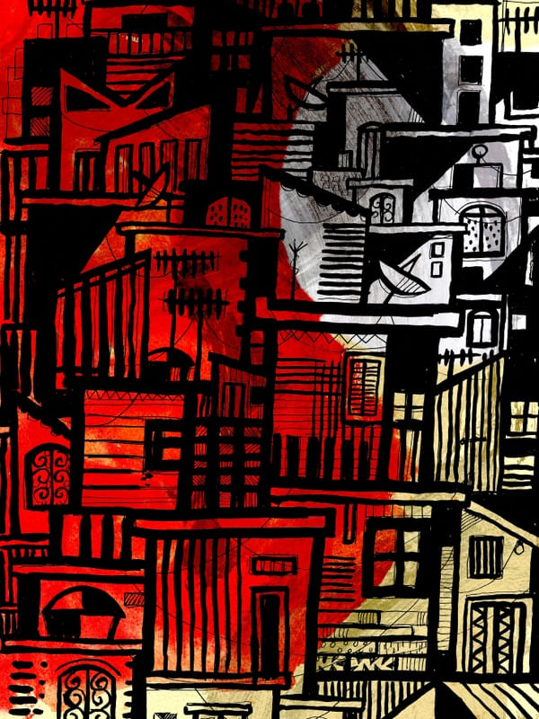 CIDADE PARTIDA