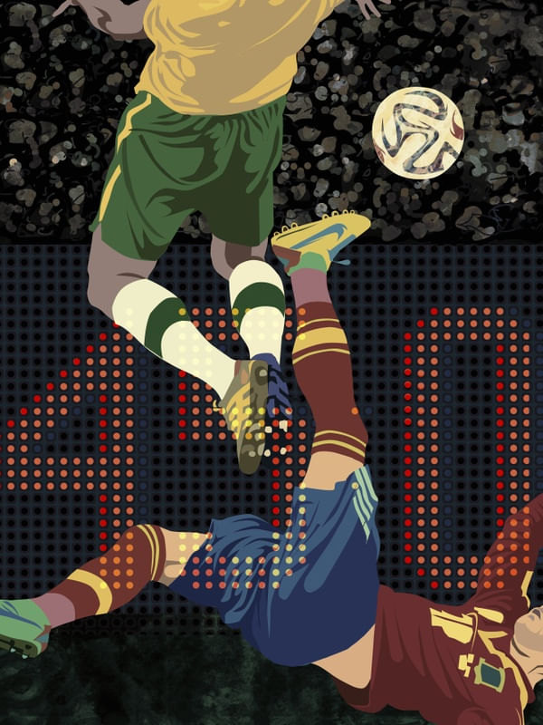 45:00 SEGUNDO TEMPO
