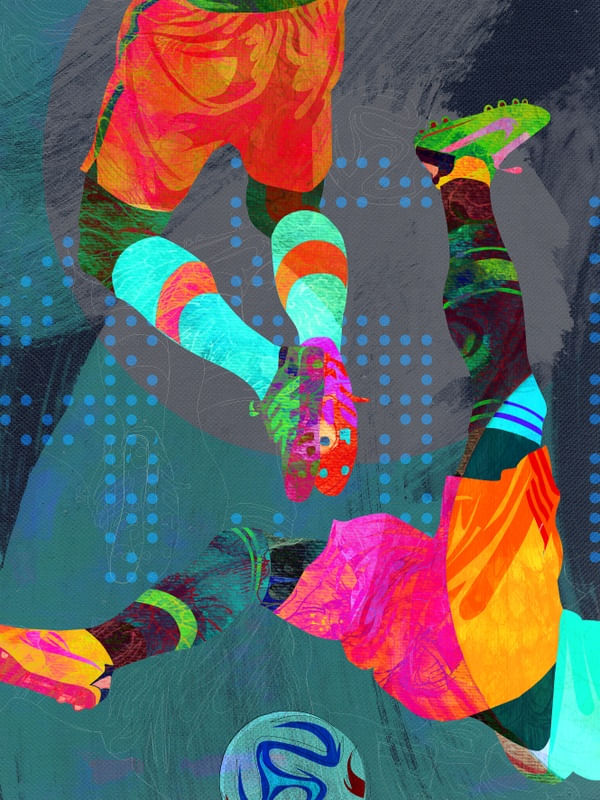 FUTEBOL TROPICAL IV