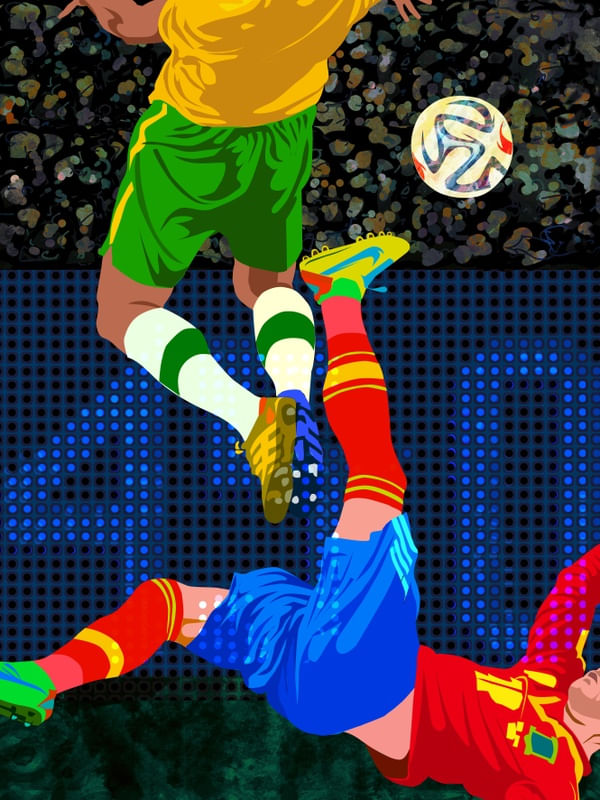 FUTEBOL TROPICAL III