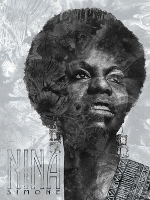 NINA SIMONE BLACK QUEEN II