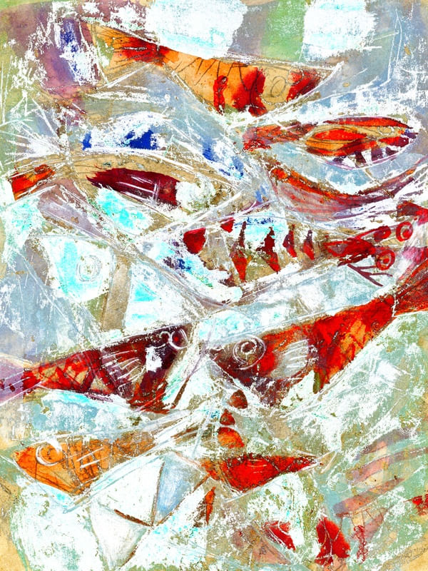PEIXINHOS DO IGARAPÉ II