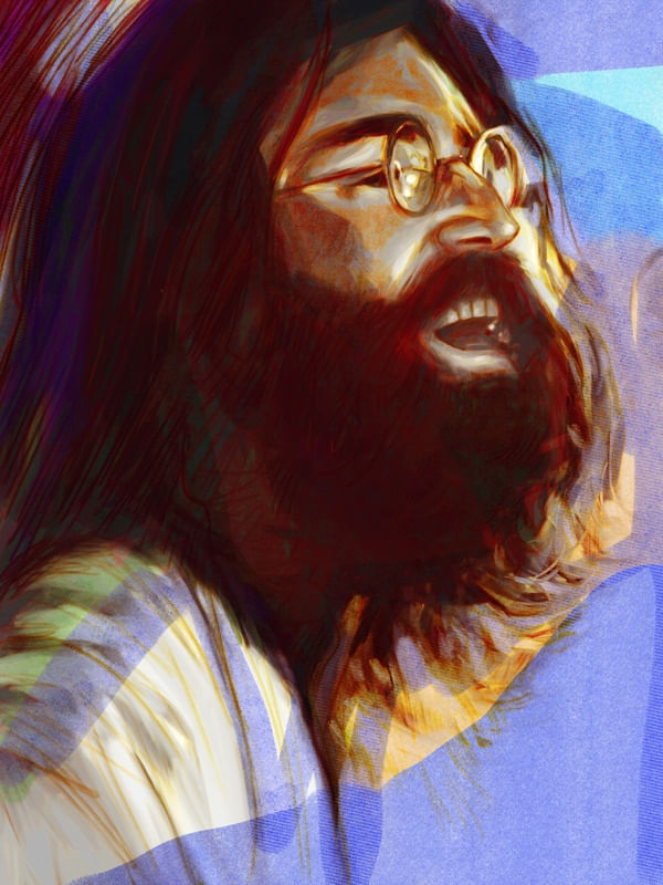 JOHN SOLO III