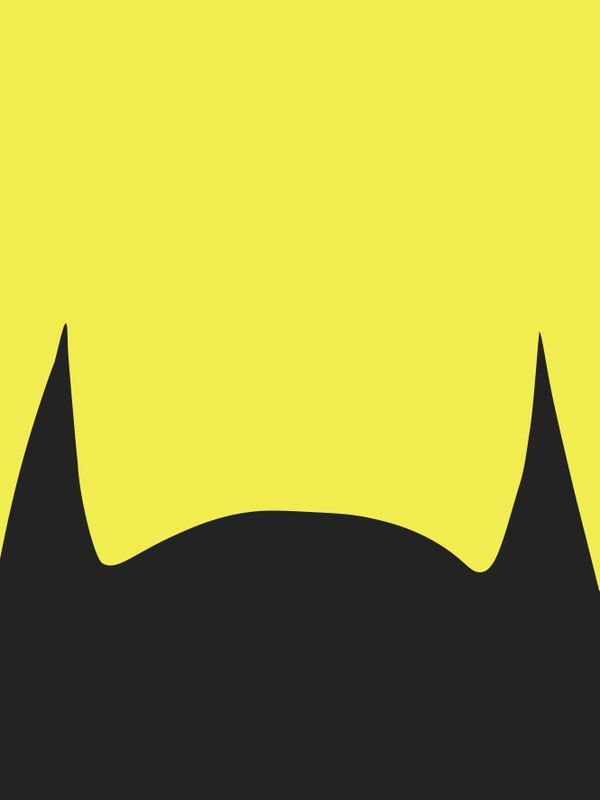 SUPER HERO MINIMALIST 04