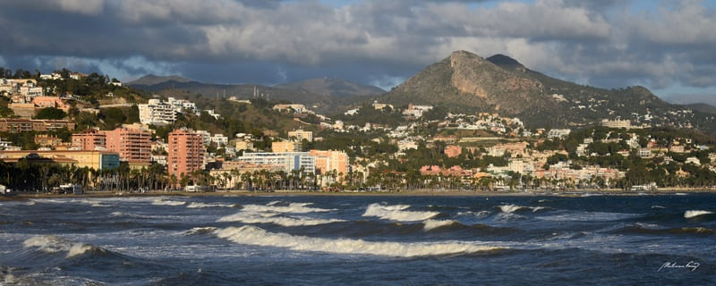 MÁLAGA - ESPANHA