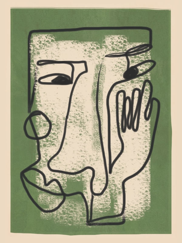 MINIMAL FACE IMPRESSION