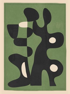 MODERN ABSTRACT ART MOTION