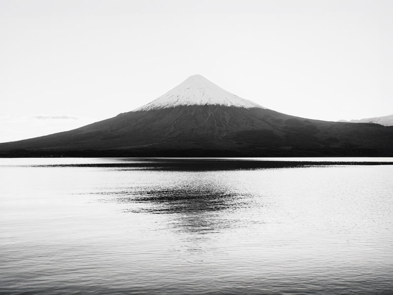 VULCÃO OSORNO - REGIÃO DE LOS LAGOS -PUERTO VARAS - CHILE