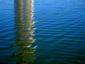 REFLEXO ABSTRATO