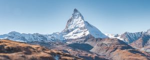 MATTERHORN PANORAMICA