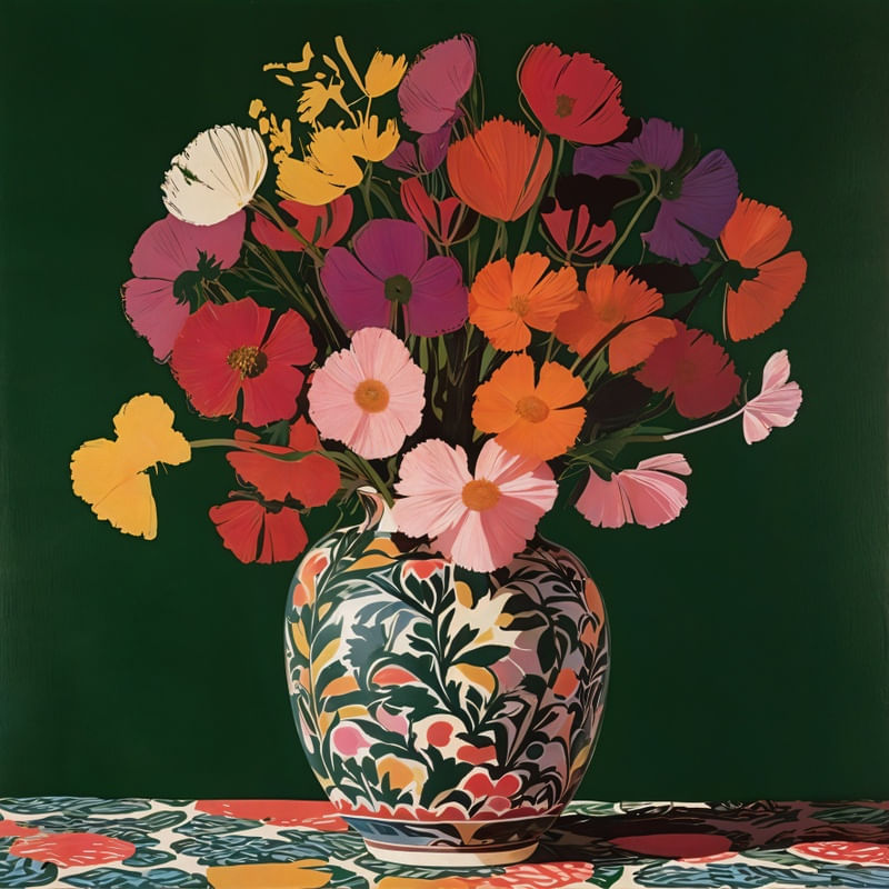ROMANTISMO - FLORES2