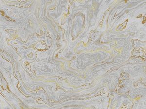 CALCATTA ORO WHITE AND GOLD MARBLE TEXTURE I