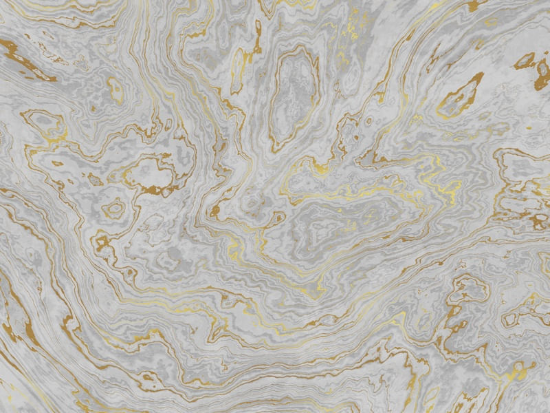 CALCATTA ORO WHITE AND GOLD MARBLE TEXTURE I