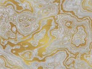 CALCATTA ORO WHITE AND GOLD MARBLE TEXTURE II