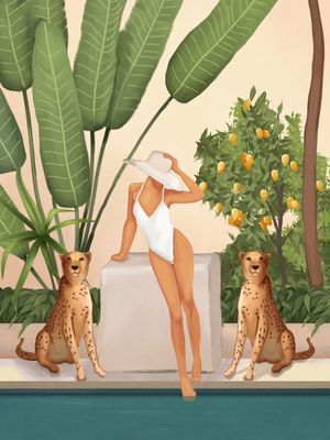 SUMMER IN THE WILD
