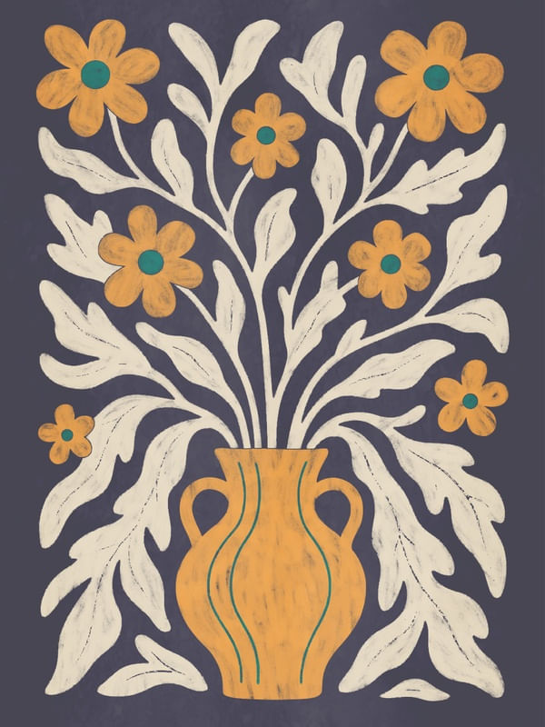 FULL FLOWERS