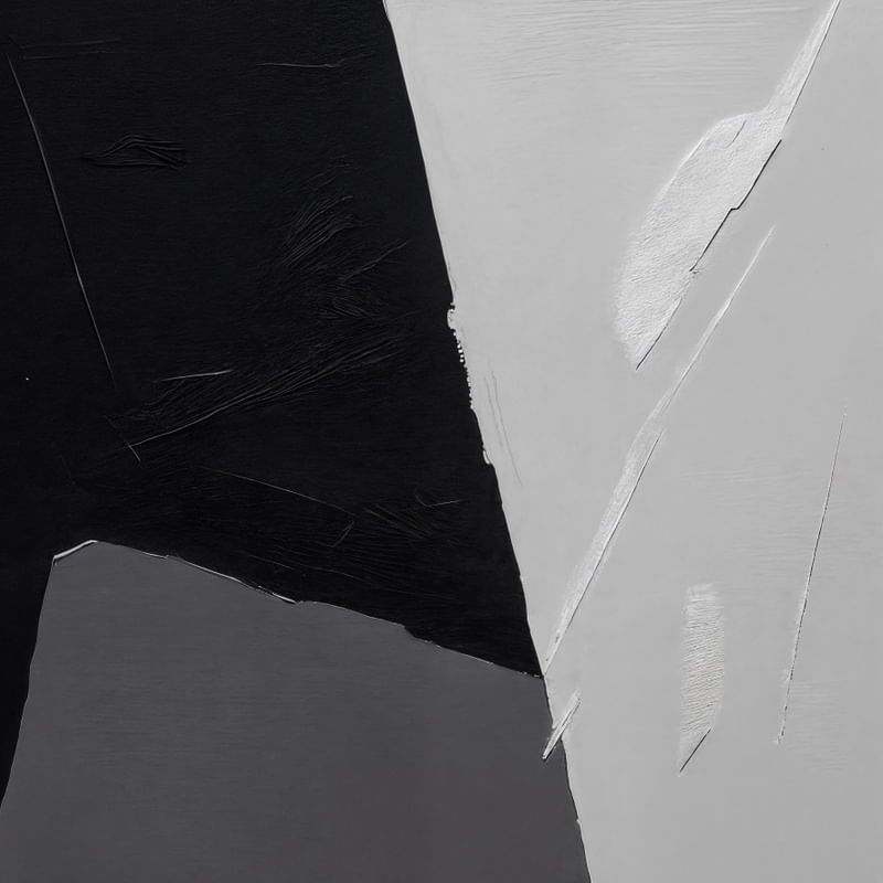 URBAN VIBES - ABSTRATO GEOMÉTRICO CONTEMPORÂNEO BY AI