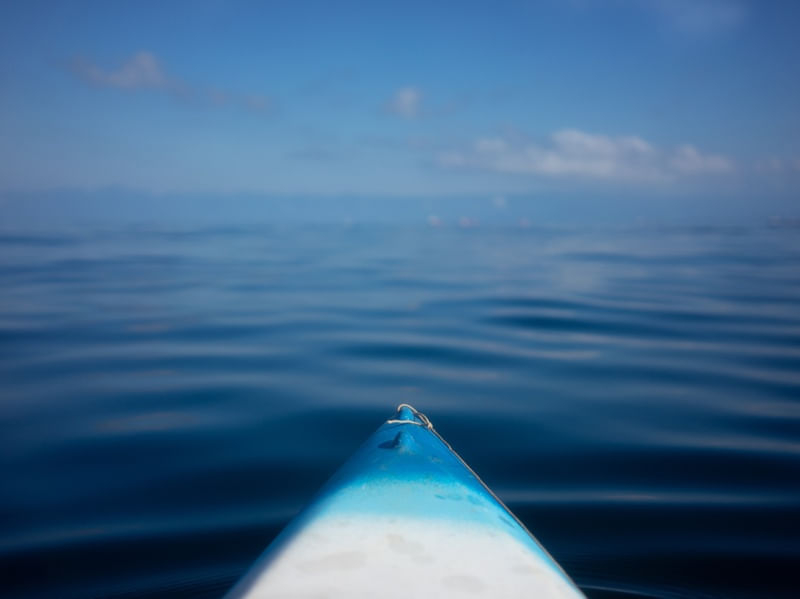 BLUE SEA AND ME