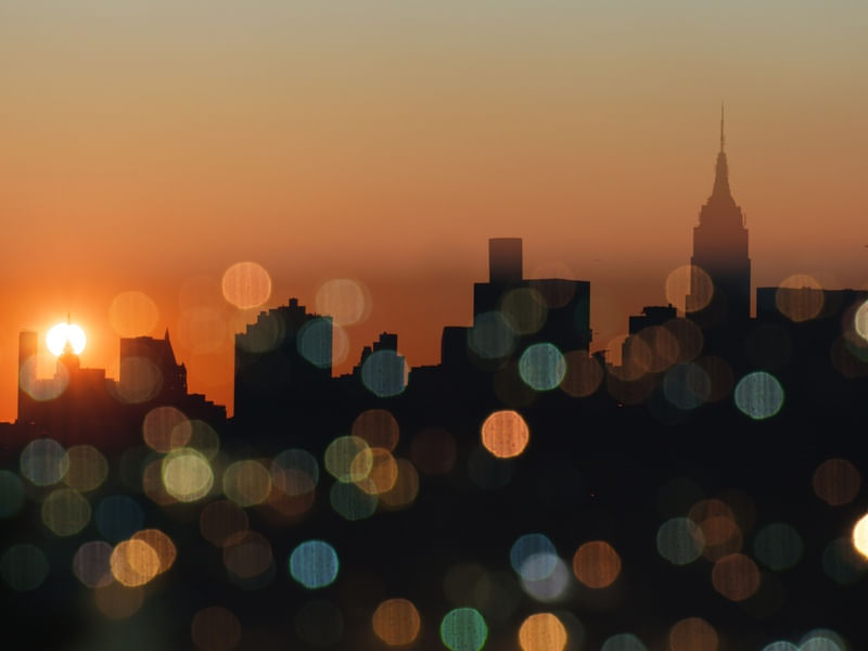 IN NYC