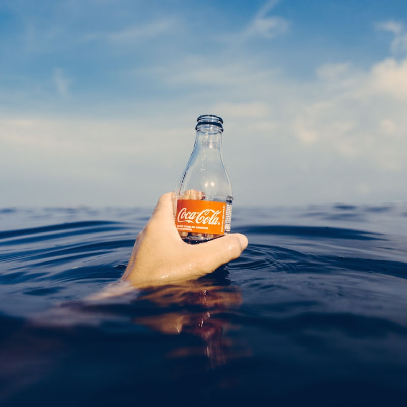COKE COLA