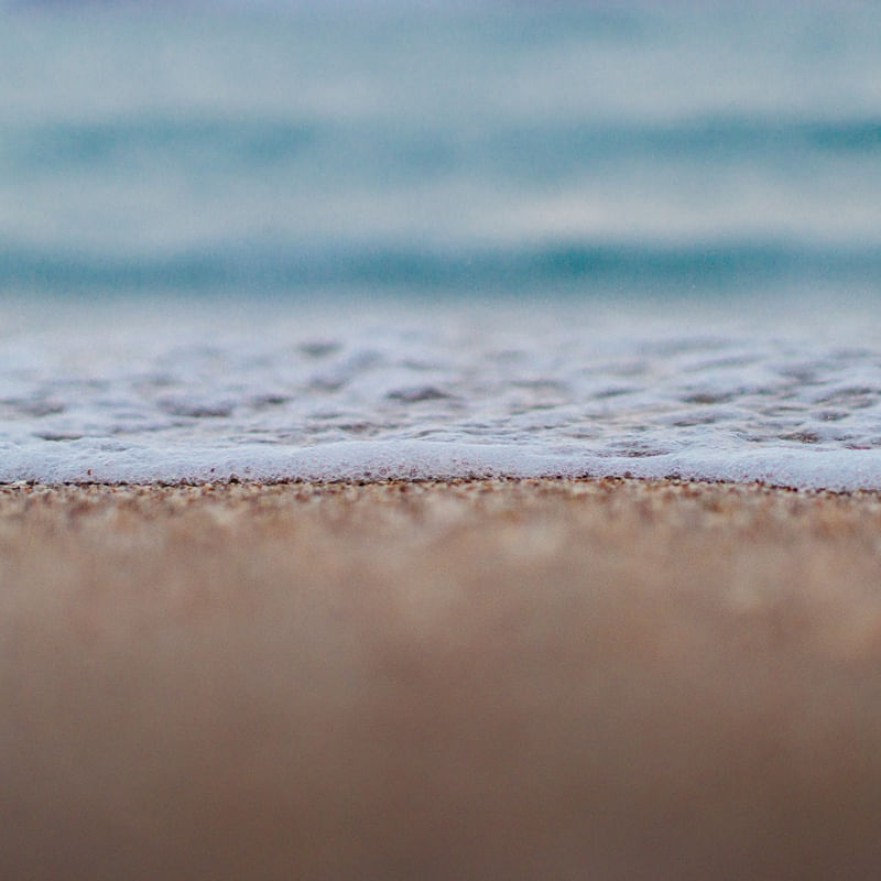 SAND BLUE