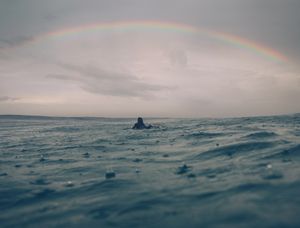 RAINBOW SURF