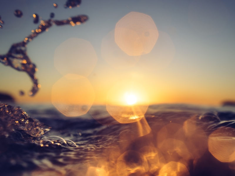 BOKEH MAR